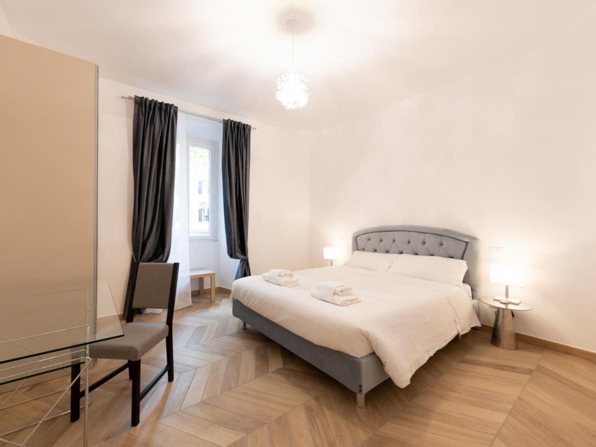 The Best Rent - Elegant Five-Bedrooms Apartment Near Colosseo Roma Ngoại thất bức ảnh